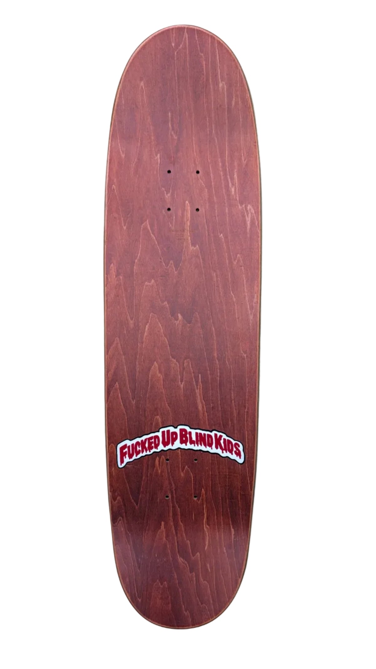 Blind 'Fucked Up Blind Kid's' 2018 Reissue Henry Sanchez, 'Horny Henry' 8.94'' Ex Display Deck