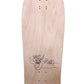 SALBA 'Pool Rules' salbastencil Art, Signed', 10 1/4 x 32''Deck