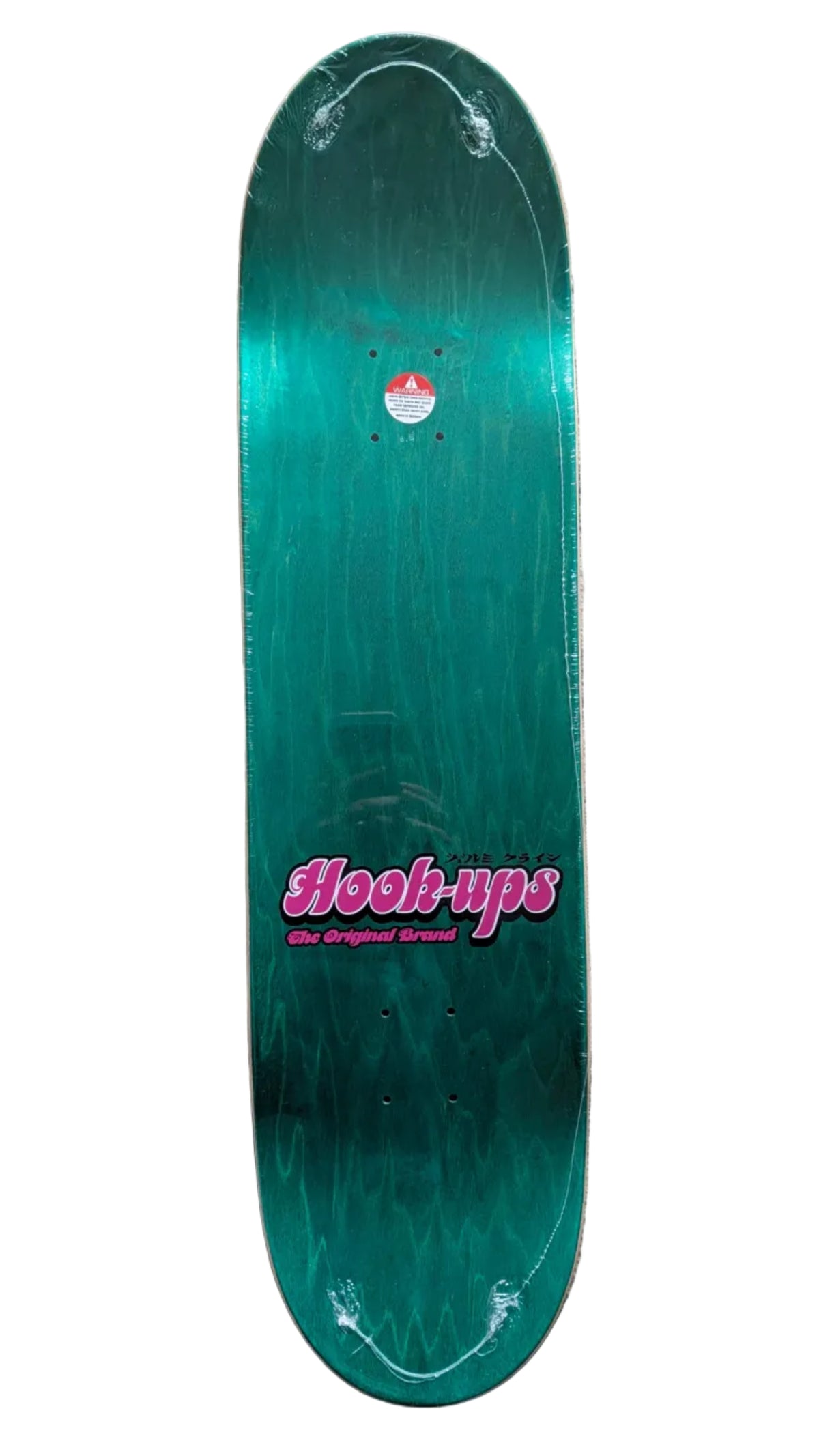 HOOK UPS 'Shower Girl ' Deck- 8.25 X 31.75