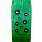 HOOK UPS 'Spirited Away' deck- GOLD 9.5 X 31.75''