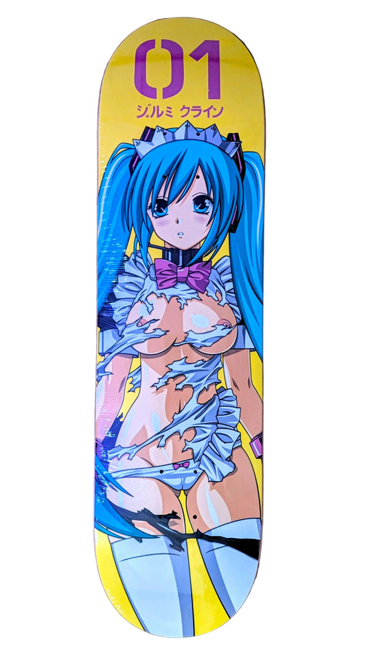 HOOK UPS 'Maid Hatsune' - Deck 8.25 X 31.75