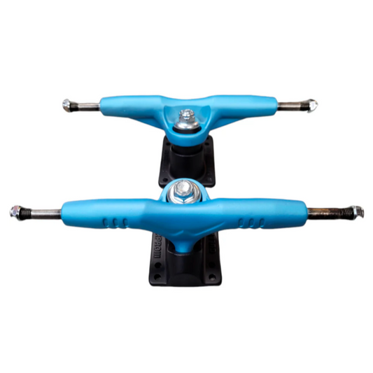 GULLWING SUPERPRO 3 Trucks BLUE And Black (Pair)