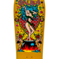 SANTA CRUZ Salba Witchdoctor, Gold Deck 10.4''