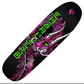 Powell Peralta Cab Ban This 6 FLIGHT® Skateboard Deck Black/ Pink Foil 9.26 x 31.95