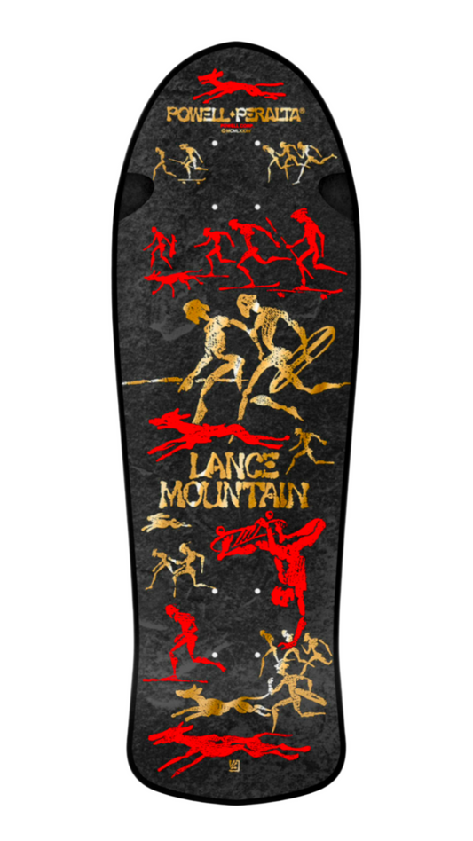 Powell Peralta Bones Brigade Series 16 Lance Mountain - Limited