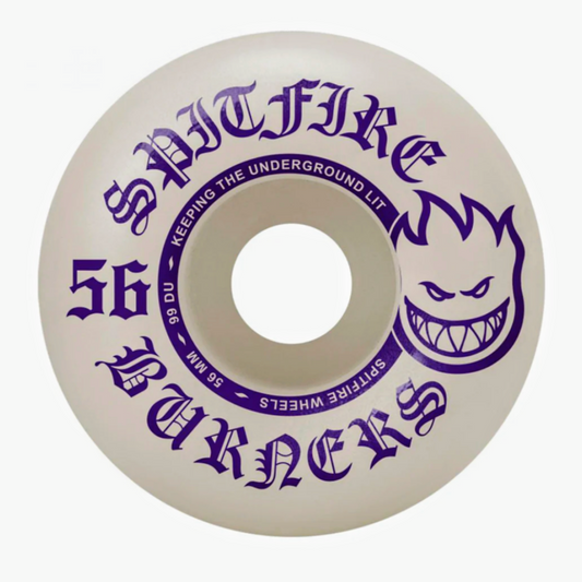 Spitfire Burners 56mm 99DU Wheels