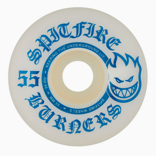 Spitfire Burner 55mm 99DU Wheels