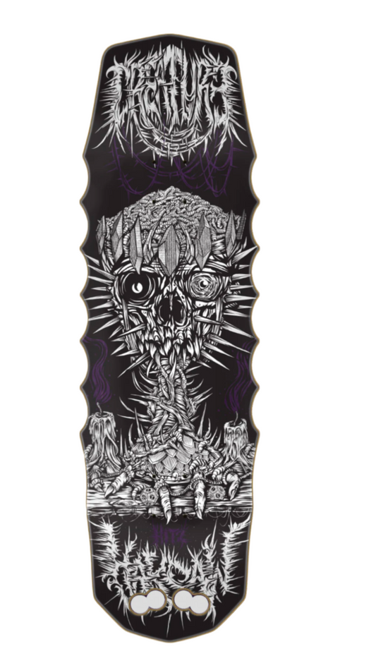 CREATURE Sam Hitz Hacksaw Grand Deck 9.5"