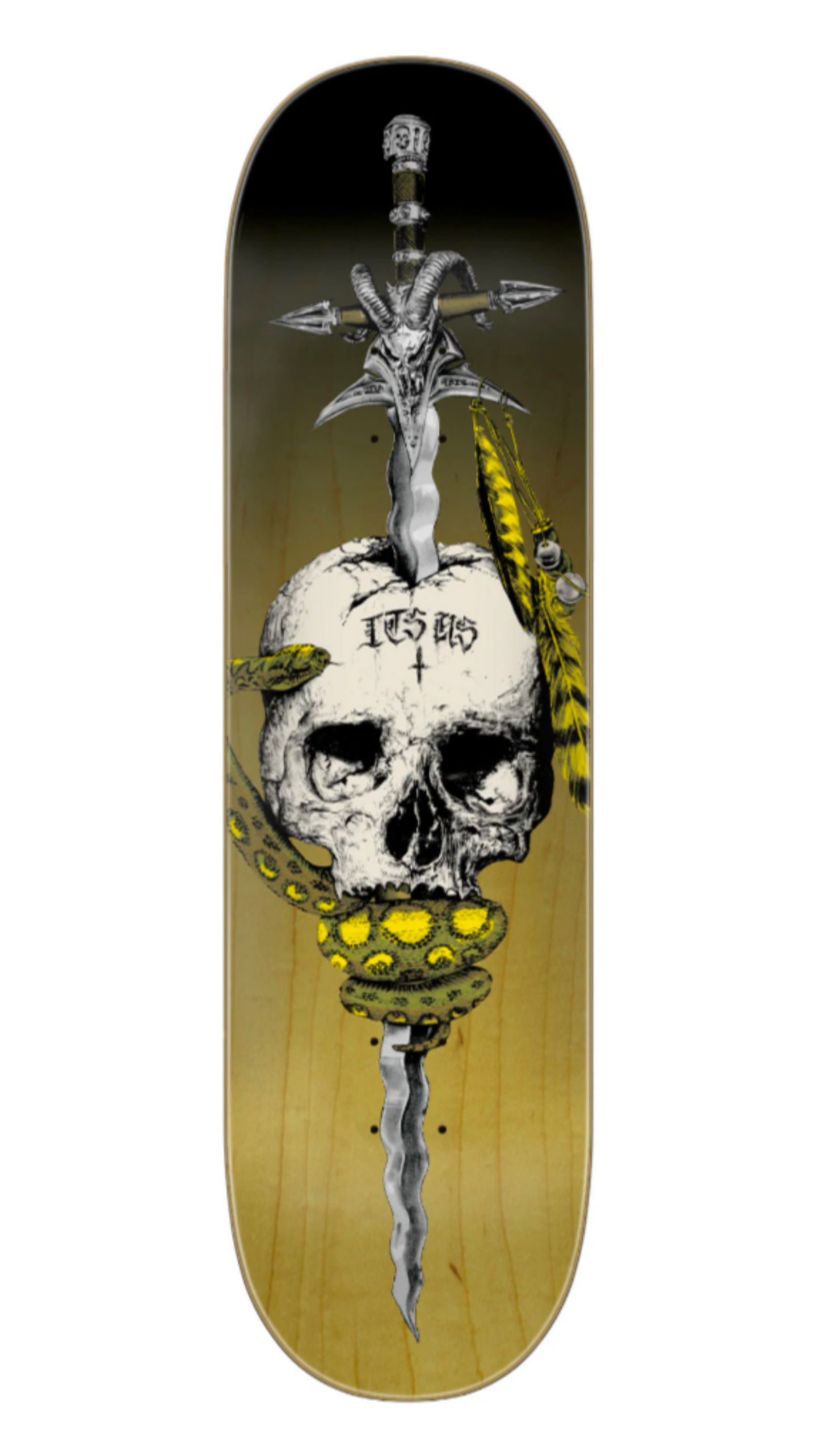 CREATURE Martinez BLADE 8.6" Deck