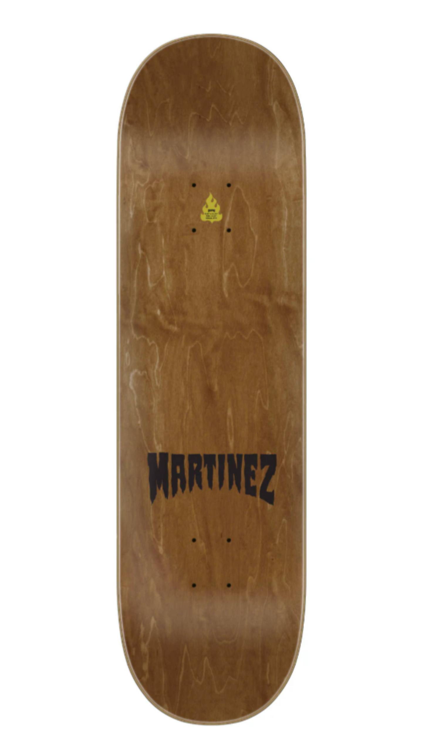 CREATURE Martinez BLADE 8.6" Deck