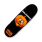 Heroin Skateboards Shelloween 2 Skateboard Deck - 10.1" x 32" - Limited Edition