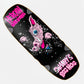 Heroin Swampys Bog Hog Skateboard Deck - 10.75"