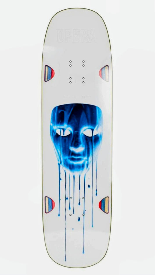Opera - Sam Beckett Mask Drip - EX7 Deck - 8.75