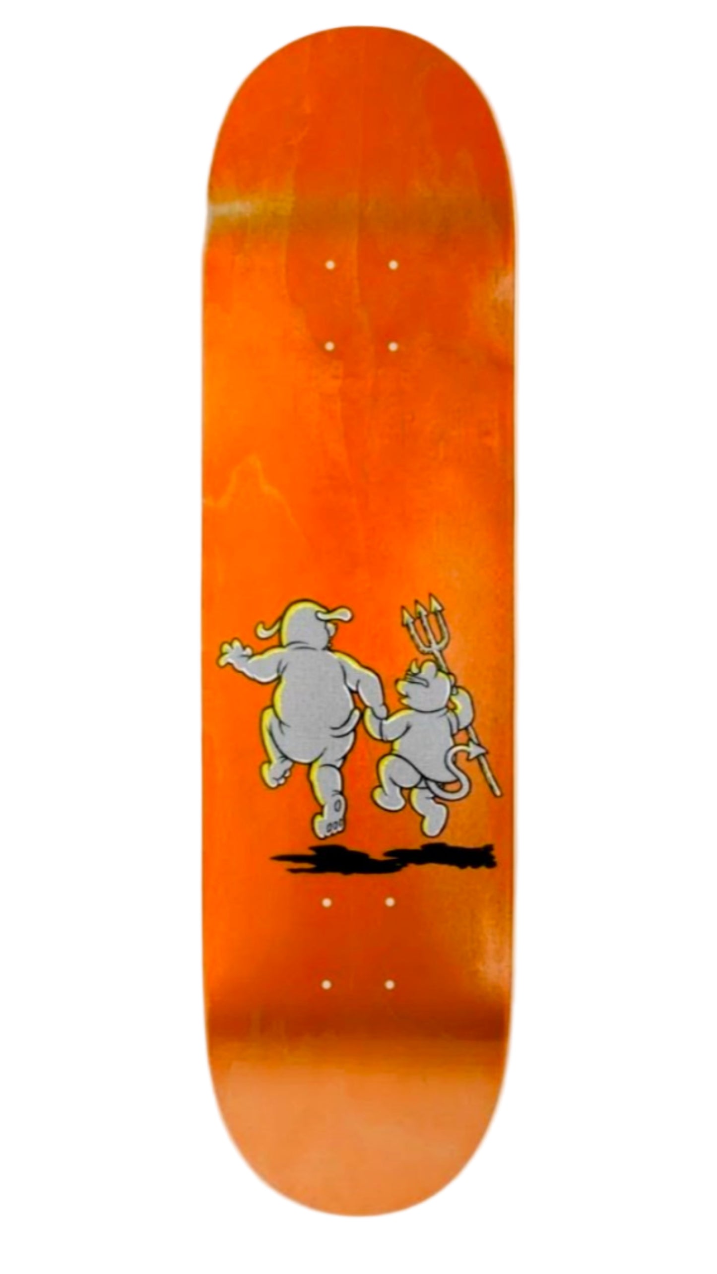 World Industries Rodney Mullen Bear 8.5" Popsicle Deck