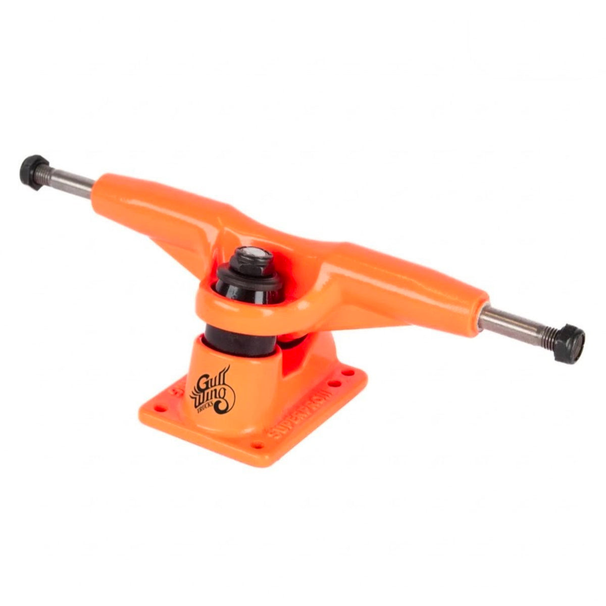 Gullwing Superpro 3 Trucks 9" (Full Colour) ORANGE