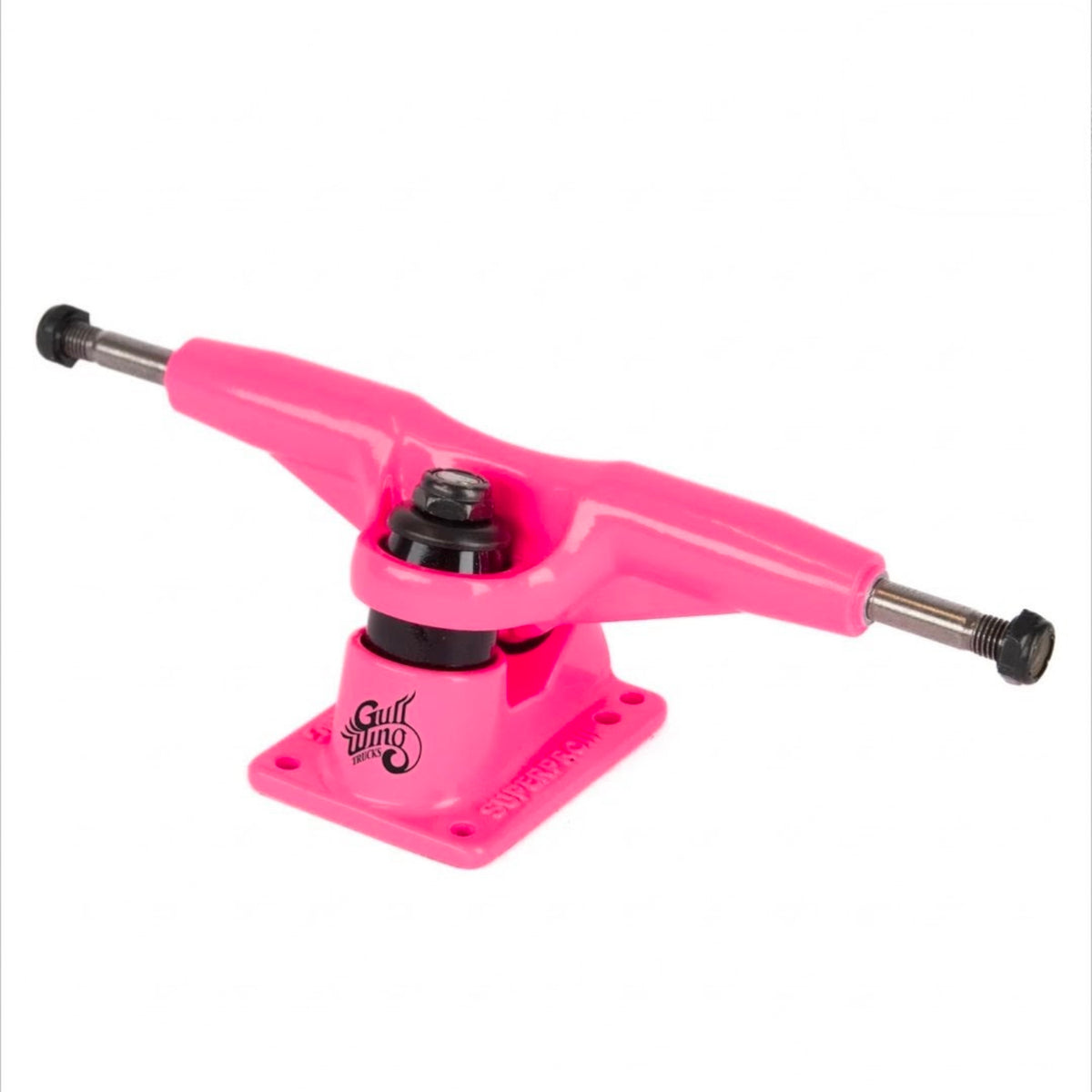 Gullwing Superpro 3 Trucks 9" (Full Colour) PINK