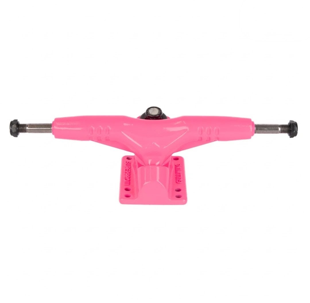 Gullwing Superpro 3 Trucks 9" (Full Colour) PINK