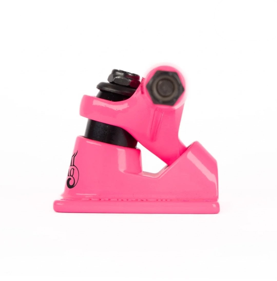 Gullwing Superpro 3 Trucks 9" (Full Colour) PINK
