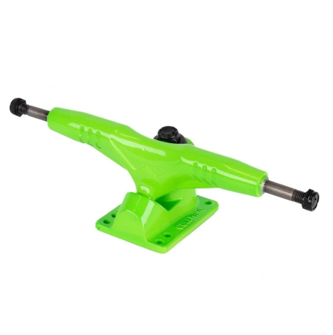 Gullwing Superpro 3 Trucks 9" (Full Colour) GREEN