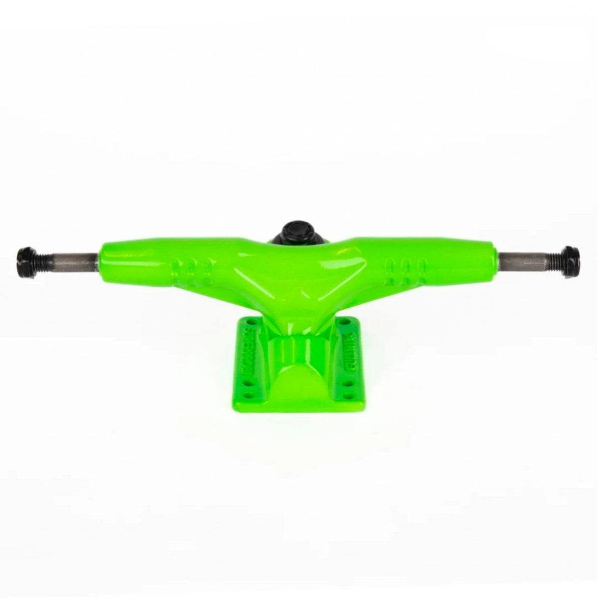 Gullwing Superpro 3 Trucks 9" (Full Colour) GREEN