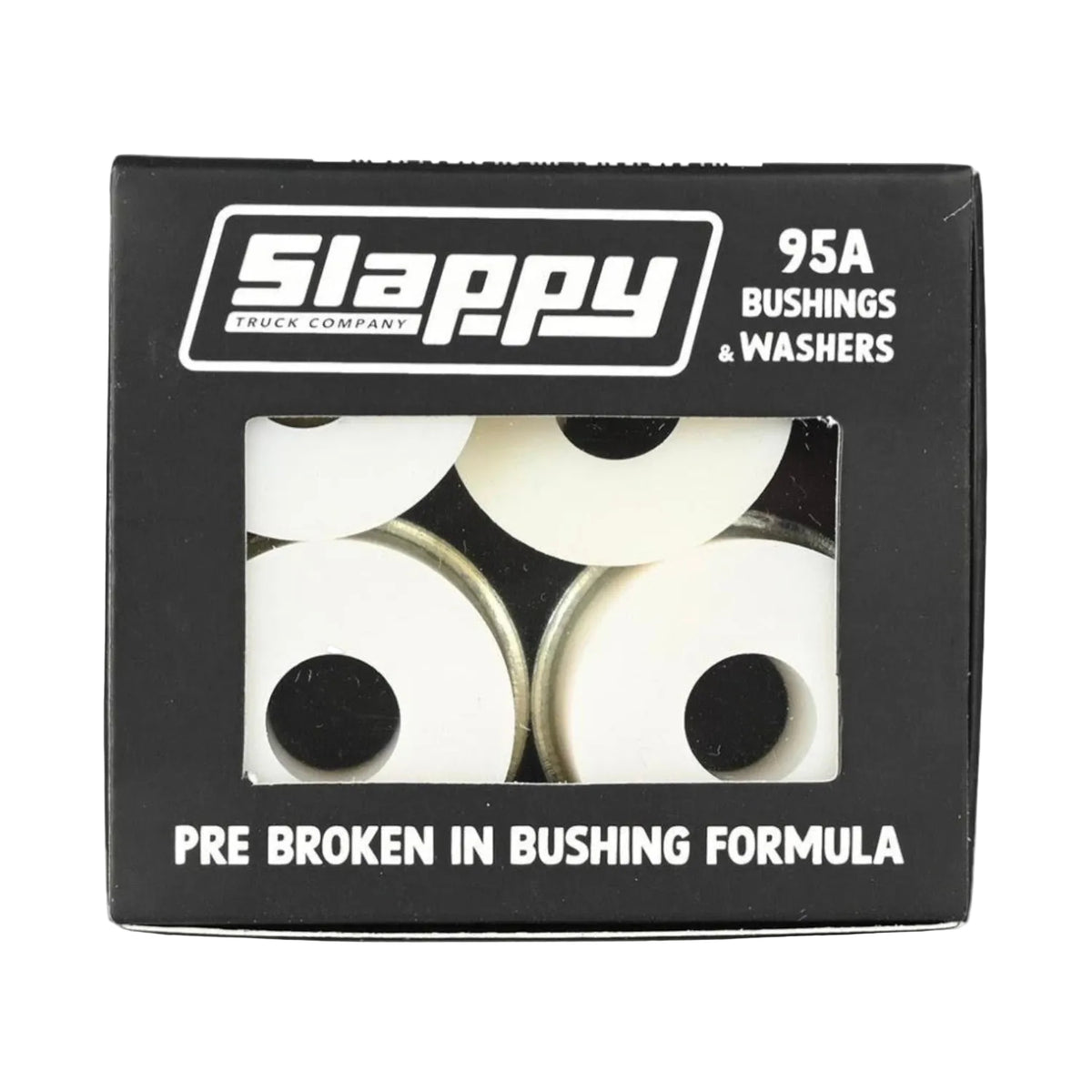Slappy 95a Bushings - Pre Broken In