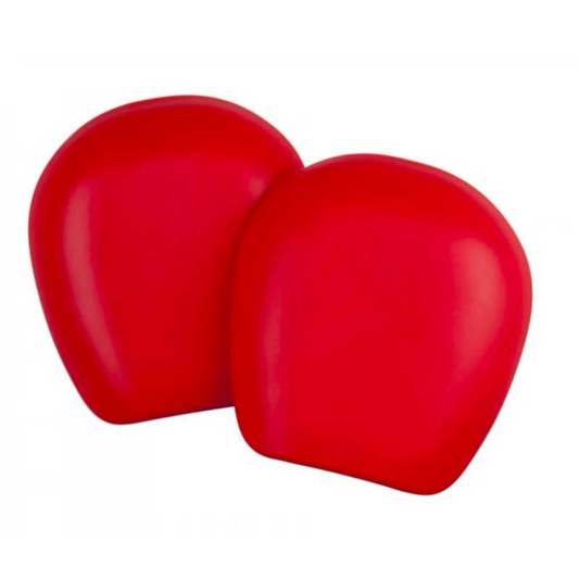 187 Killer Pads LOCK-IN™ RECAPS - Red C2