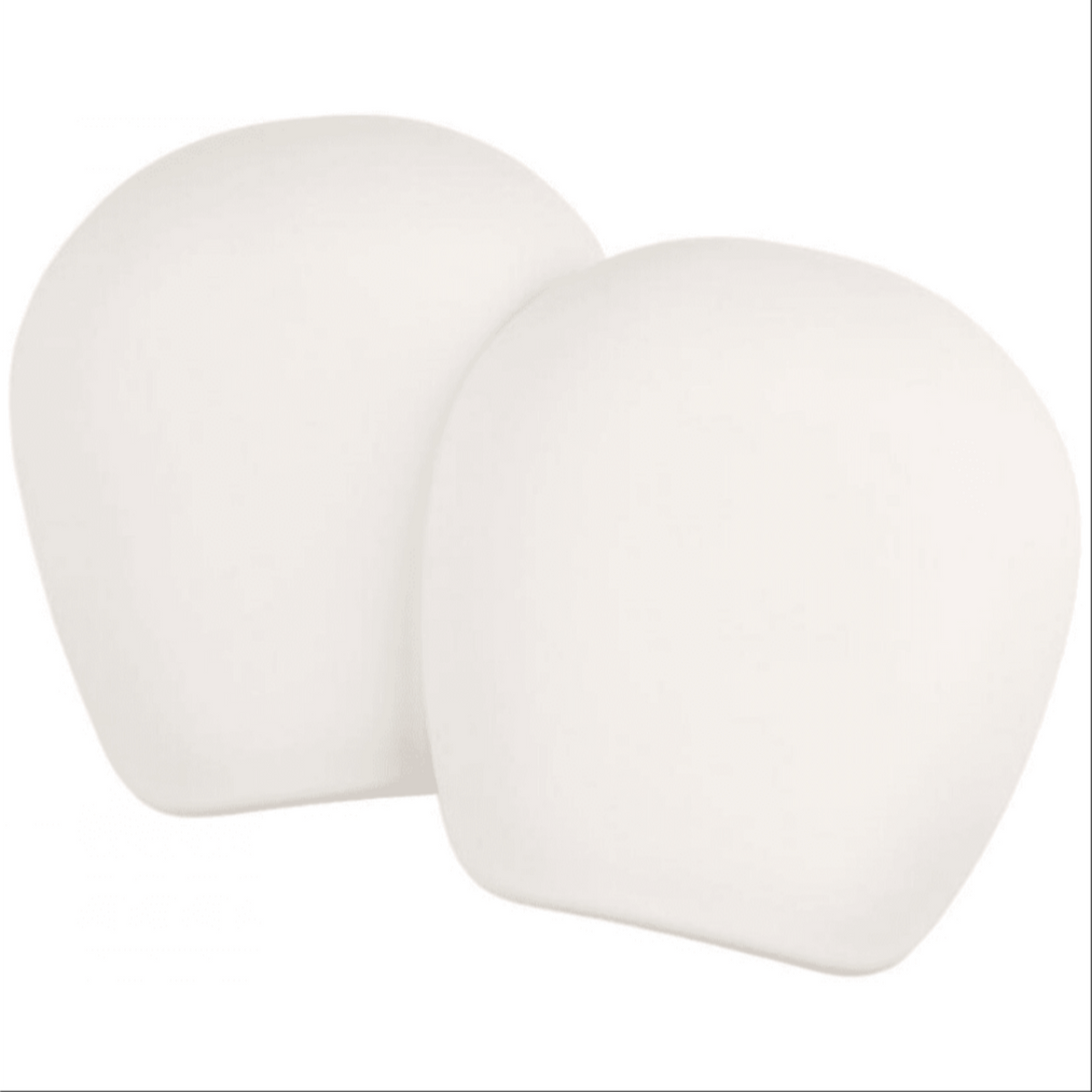 187 Killer Pads LOCK-IN™ RECAPS - White C2