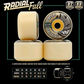 Spitfire Radial Full 56mm - 93a (Natural) Wheels
