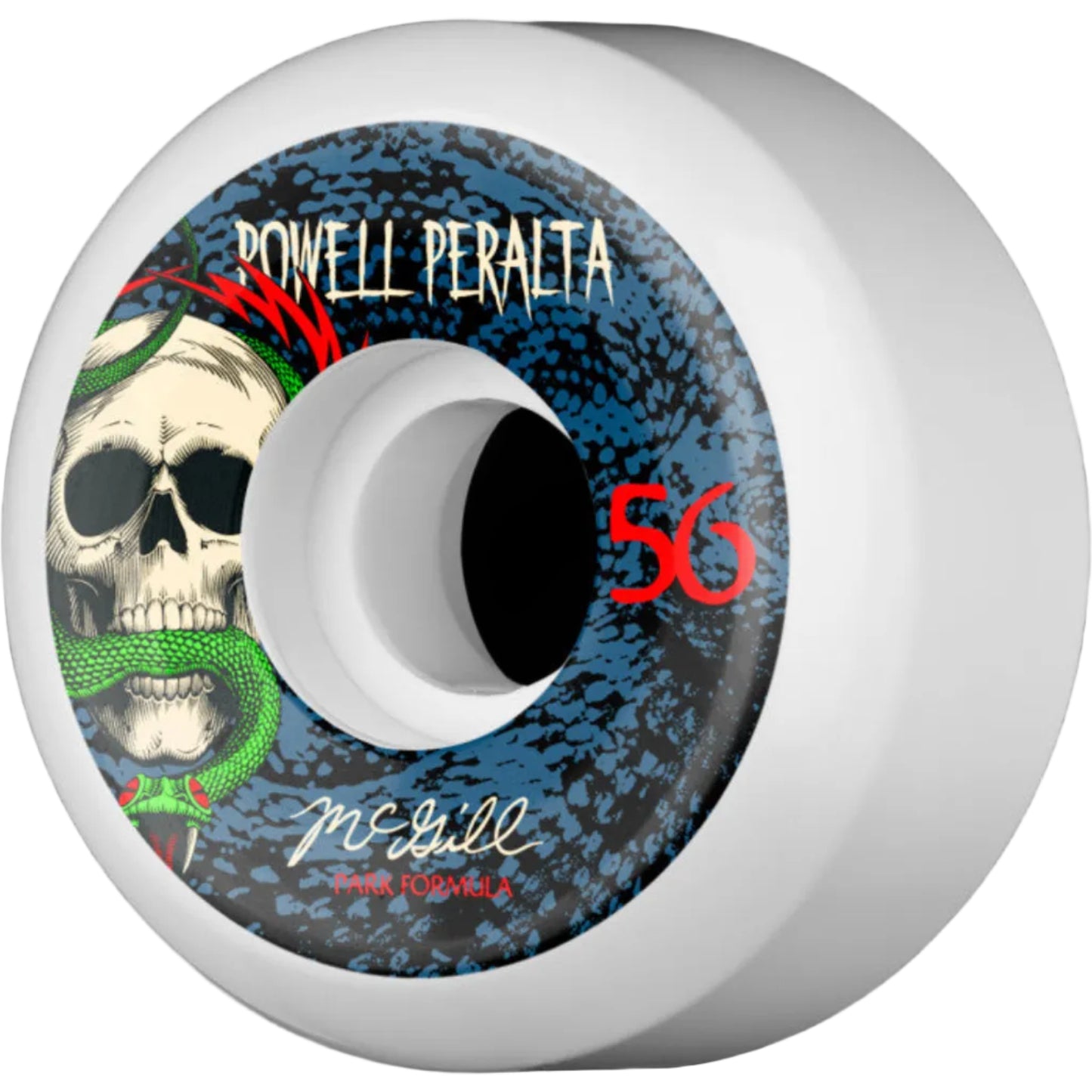 Powell Peralta Mike McGill Snake Wheel 56mm PF