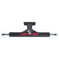 Slappy ST1 Curb Killer II Hollow Inverted KP Truck Matte Black - 9''