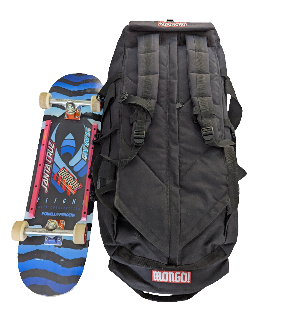 Skate Bag/ Holdall