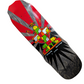 HOSOI Skateboards Gonz 93 Deck- 9"x33" BLACK STAIN Deck - EX DISPLAY