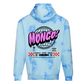 MONGO! Tie Dye 'ASTRO' oversized Hoody