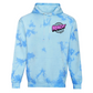MONGO! Tie Dye 'ASTRO' oversized Hoody