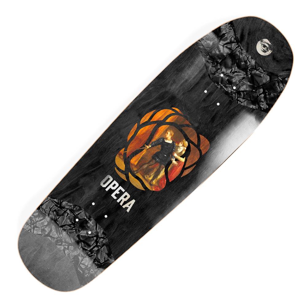 OPERA - Back Stage (Slick Shield) Deck - 10" Deck