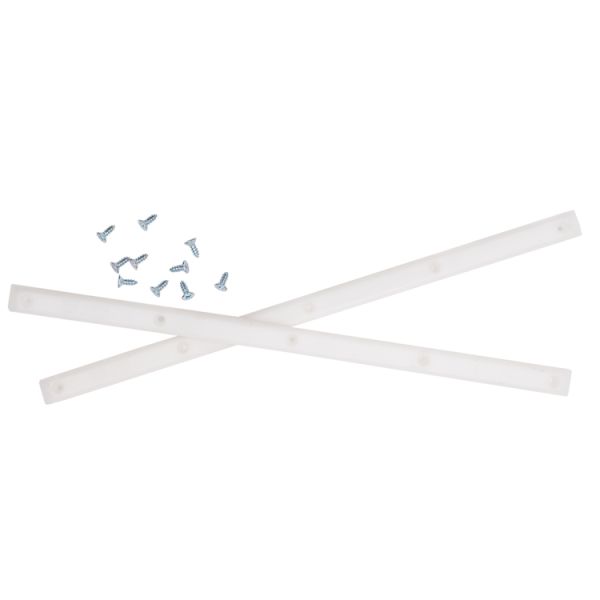 PIG White Rails