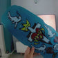 Hosoi Hammerhead Hybrid Deck 9.5" x 32.25" Turquoise Deck