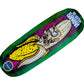 Pocket Pistols Rotten Banana Gigante Pink/Green 10.75'' Deck