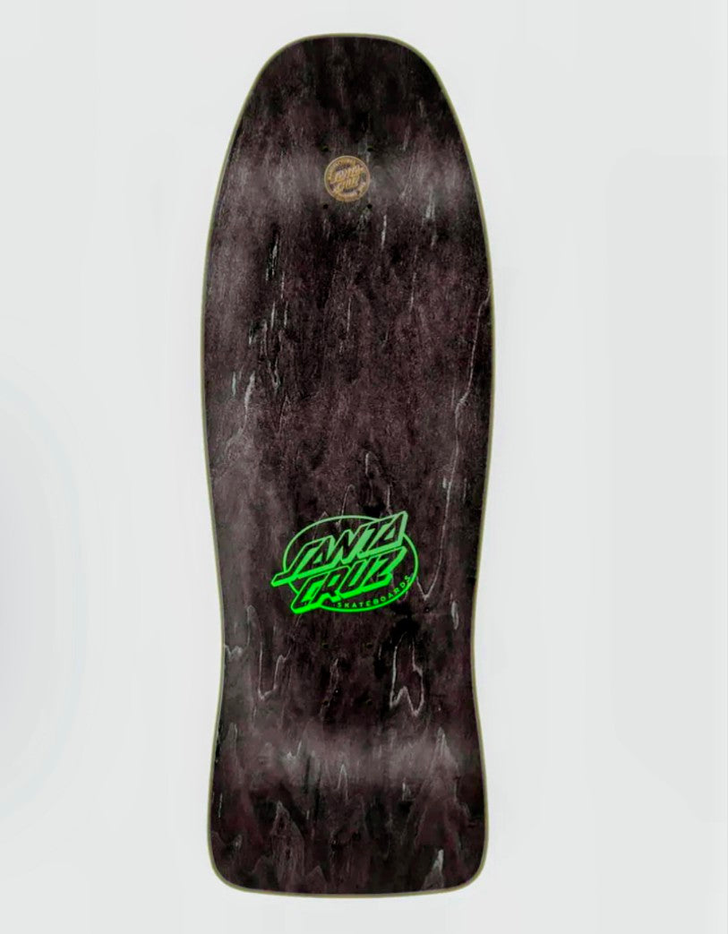 Santa Cruz Kendall End of the World Skateboard Deck 10.00in x 29.7in