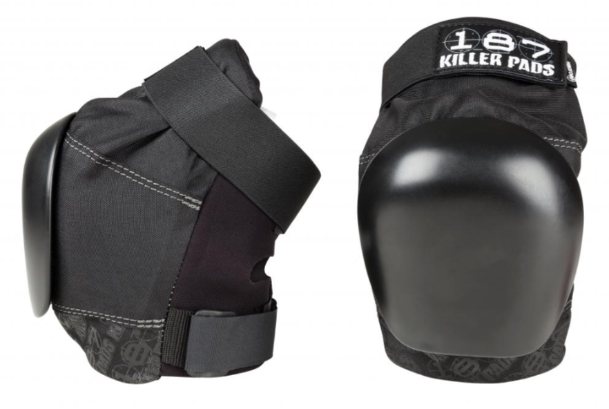 187 Killer Pro Knee Pad - Black