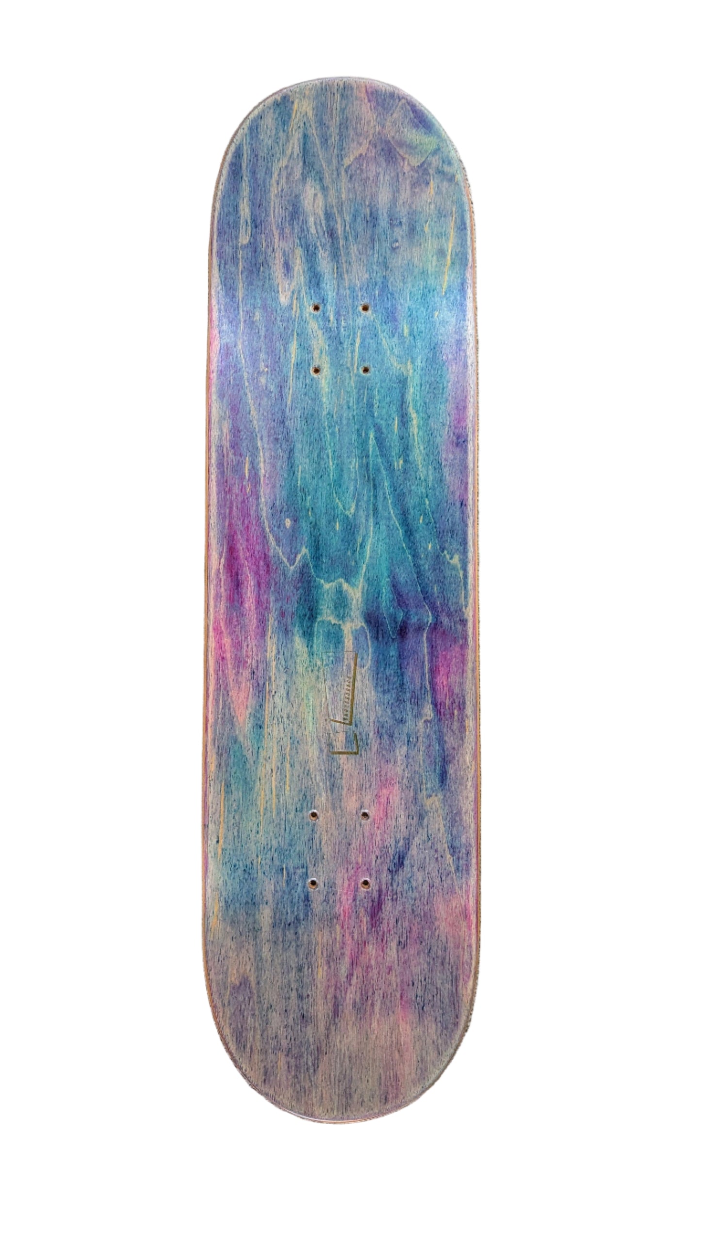 ! Skateboards 8.75" 'Astro' Transition/Pool/Vert Deck