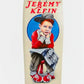 World Industries - Jeremy Klein Black Eye Kid EX7 Slick Skateboard Deck - 9.625"