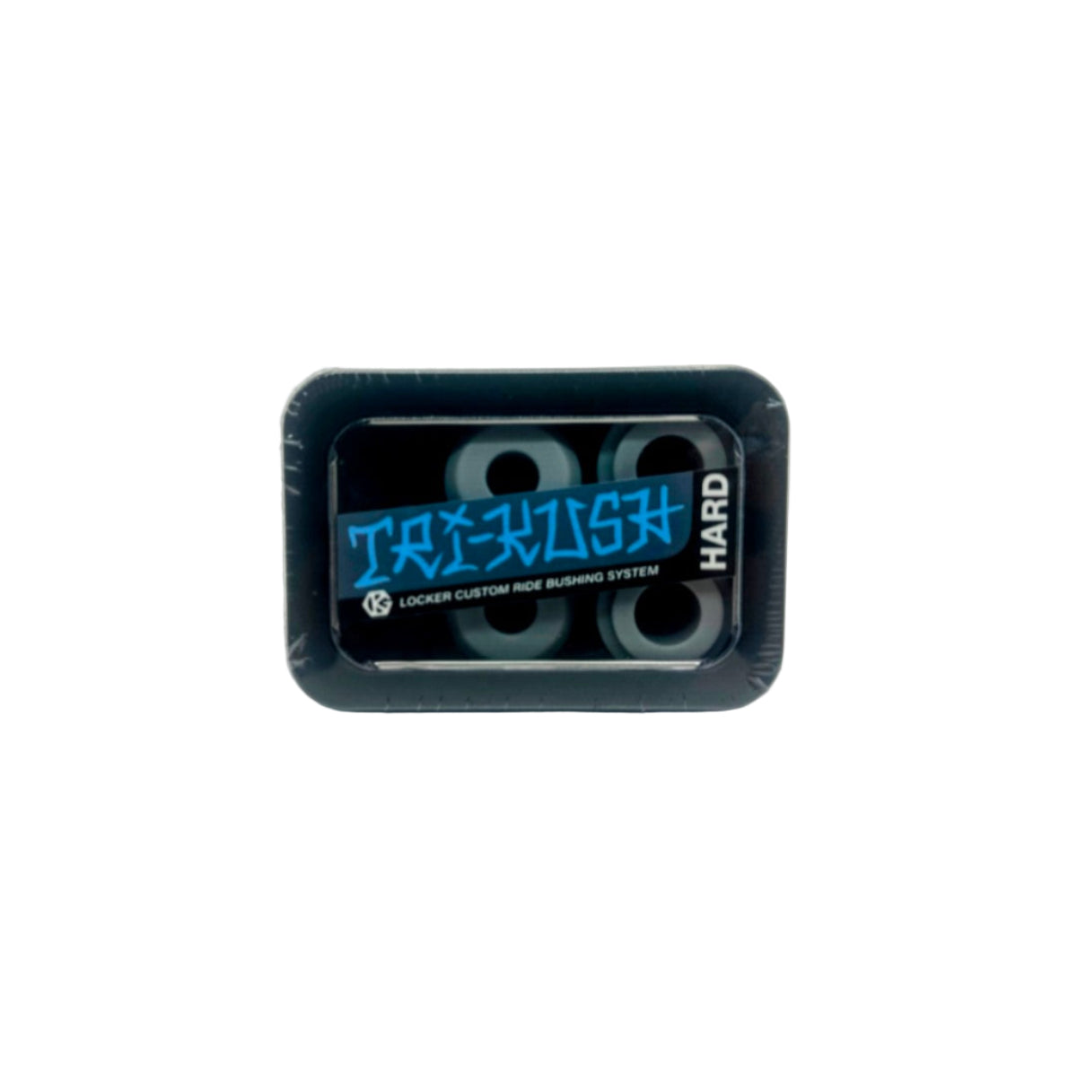 Grindking Locker 2 Truck Tri-Cush Bushings - Hard