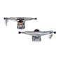 Grindking Locker 2 Trucks - 8.75" - Silver
