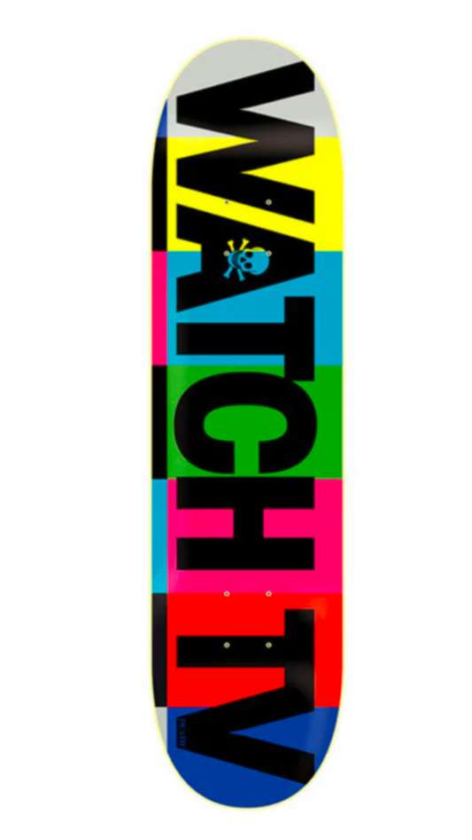 Death Watch TV Deck 8.25"
