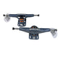 Grindking Locker 2 Trucks - 8.5" - Battleship Grey