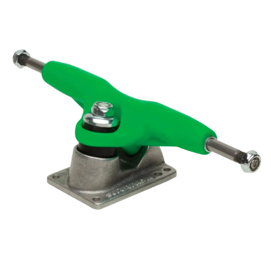 GULLWING SUPERPRO 3 Trucks NEON GREEN & SILVER