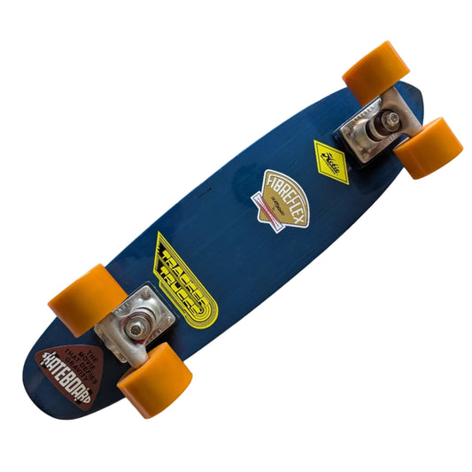 G&S Fibre flex Bowlrider w/ Tracker Half Tracks / Tunnel 5 Wheels