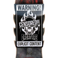 Creature ' Cannibal Corpse' 10 56" Deck - Explicit