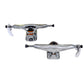 Grindking Locker 2 Trucks - 9.25" - Silver